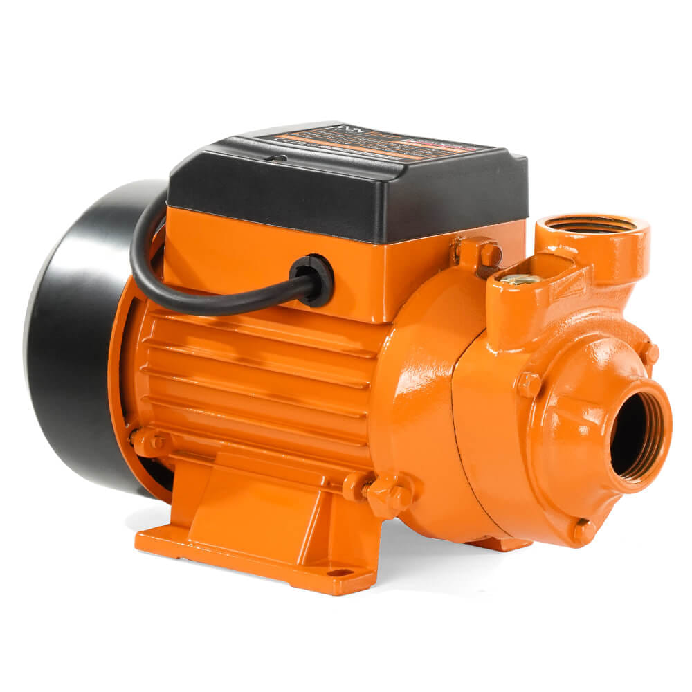 ปั๊มหอยโข่งโซลาร์เซลล์ (เฉพาะตัวเครื่อง) InnTech รุ่น ITQB-24V ขนาด 1 นิ้ว 450 วัตต์_3